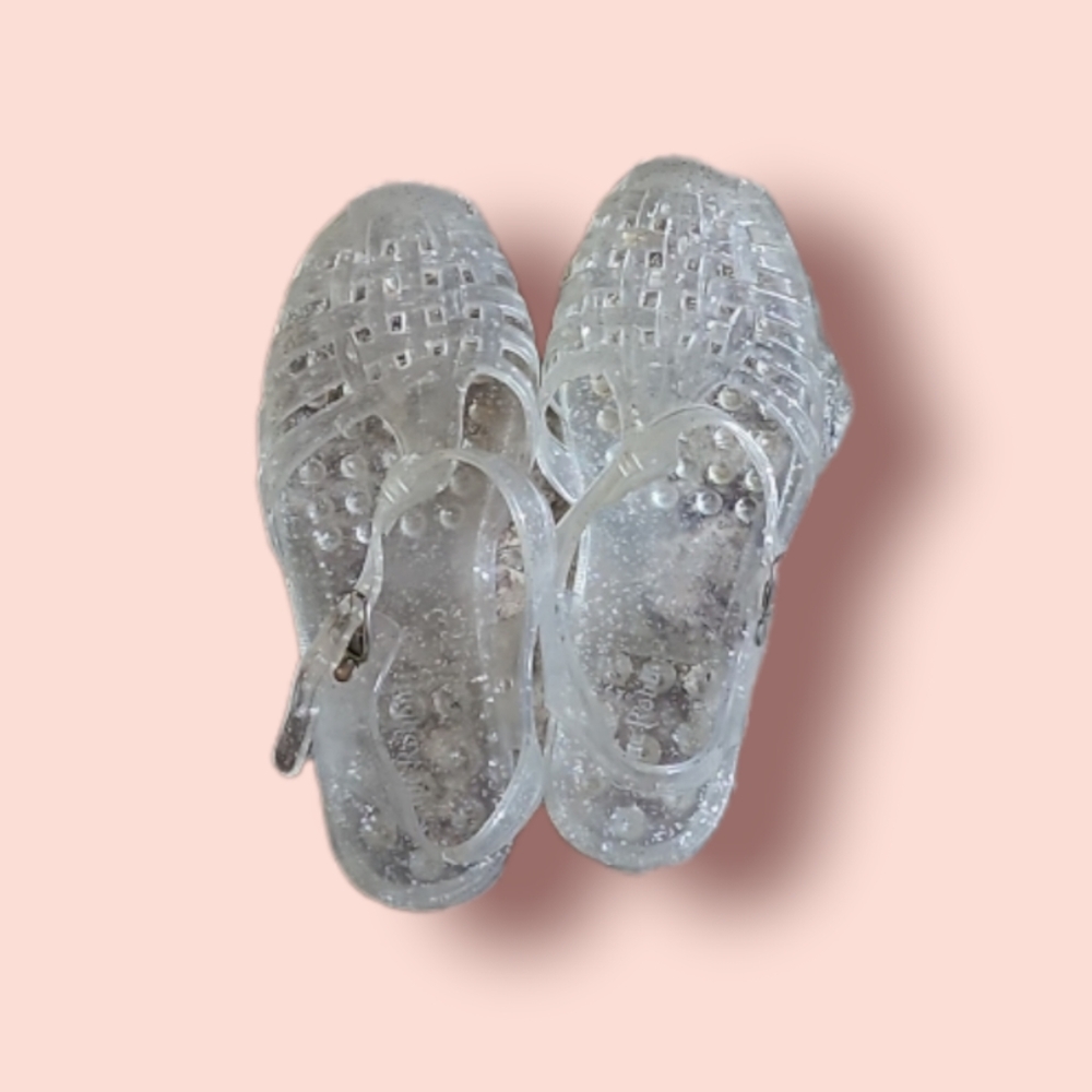 Cape Robbin Sparkly Sandals